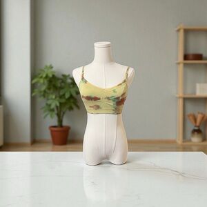 Coobie Tye Dyed‎ Yoga Bra ONE SIZE